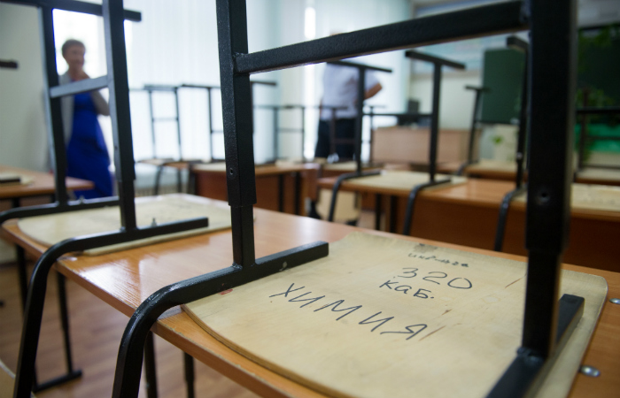 В школе на Сахалине, где избили четвероклассницу, проведут проверку В школе на Сахалине, где избили четвероклассницу, проведут проверку