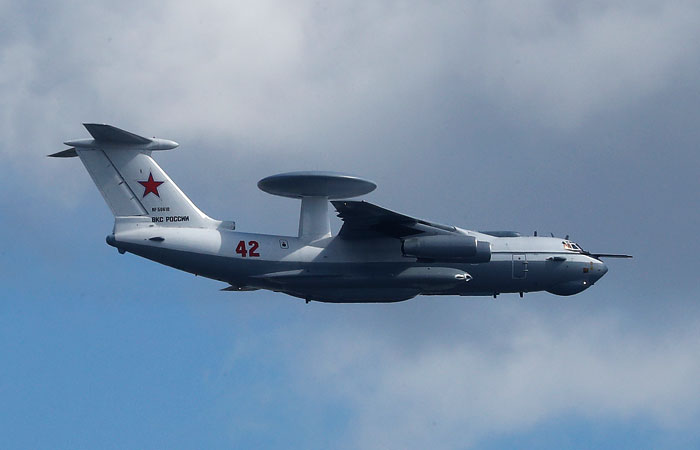 Южная Корея обнаружила шесть военных самолетов РФ в зоне опознавания ПВО Южная Корея обнаружила шесть военных самолетов РФ в зоне опознавания ПВО