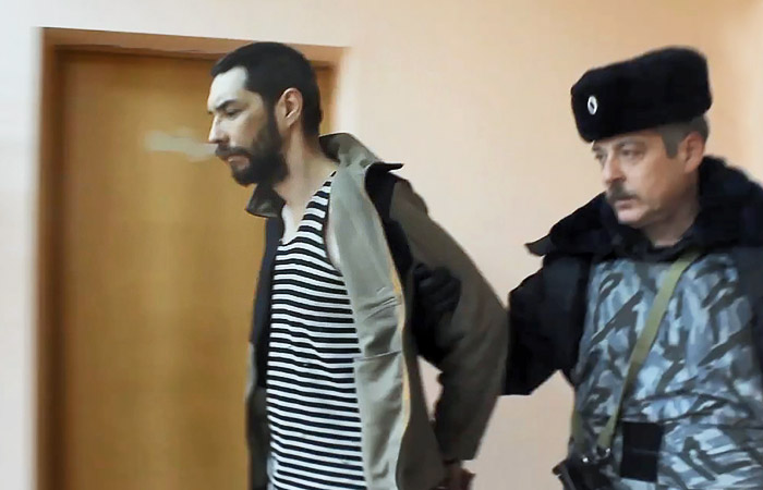 Дверь предполагаемому убийце ребенка в НАО открыл охранник детсада Дверь предполагаемому убийце ребенка в НАО открыл охранник детсада