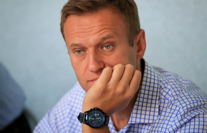 Свыше половины россиян оказались безразличны к Навальному Свыше половины россиян оказались безразличны к Навальному