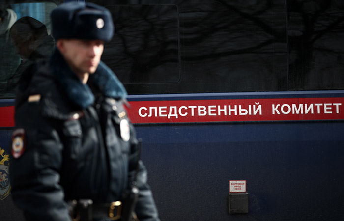 Либертарианца Михаила Светова вызвали к следователям Либертарианца Михаила Светова вызвали к следователям