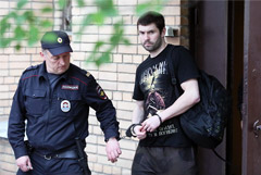 Осужденный с Кокориным и Мамаевым футболист вышел на свободу