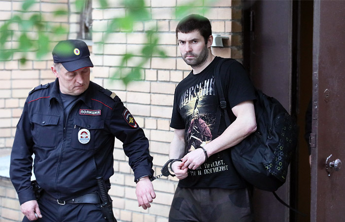 Осужденный с Кокориным и Мамаевым футболист вышел на свободу