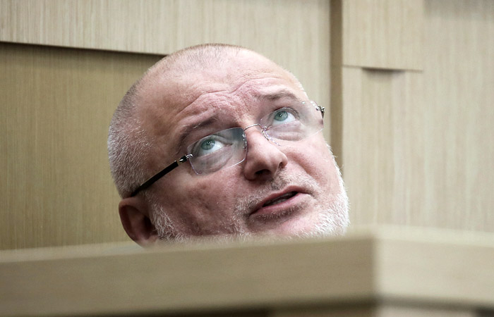 В Минсвязи не поддержали законопроект Клишаса о блокировке пользователей e-mail В Минсвязи не поддержали законопроект Клишаса о блокировке пользователей e-mail