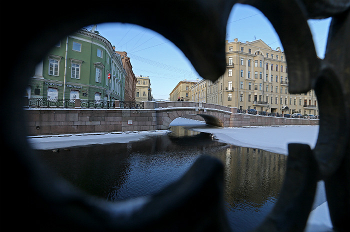 Убийство девушки доцентом СПбГУ