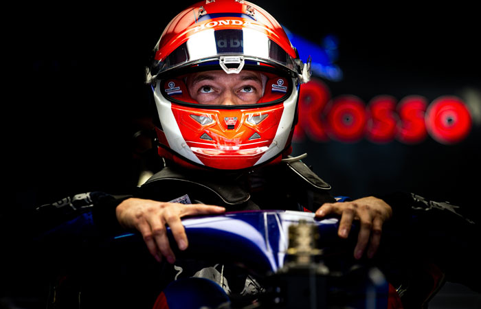  "-1" Toro Rosso     