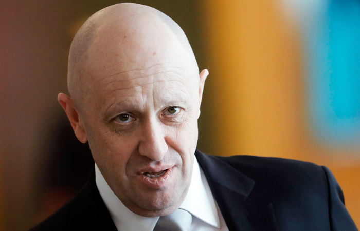 Евгений Пригожин перестал быть гендиректором и владельцем комбината "Конкорд" Евгений Пригожин перестал быть гендиректором и владельцем комбината "Конкорд"