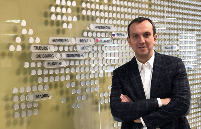 Михаил Селютин: "Билет" на грузовой поезд можно продавать под индикатив ставки ERAI Михаил Селютин: "Билет" на грузовой поезд можно продавать под индикатив ставки ERAI