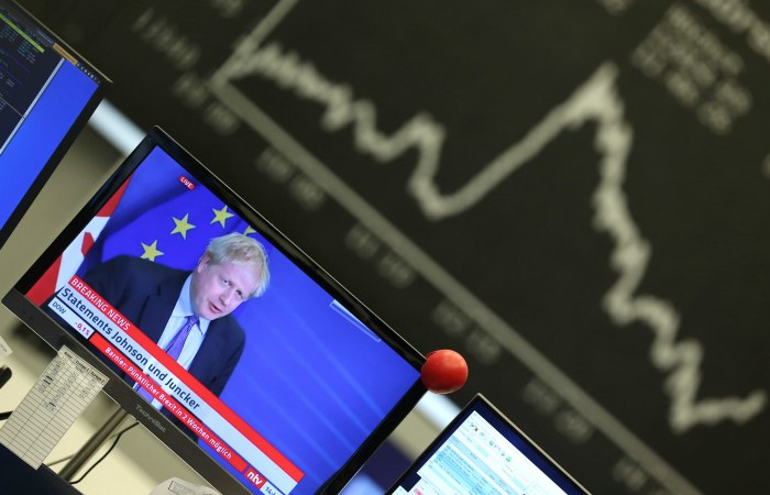 Борис Джонсон объяснил, почему не публикует доклад о России Борис Джонсон объяснил, почему не публикует доклад о России