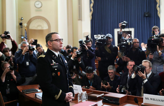 Подполковник США рассказал в конгрессе о предложениях стать министром обороны Украины Подполковник США рассказал в конгрессе о предложениях стать министром обороны Украины