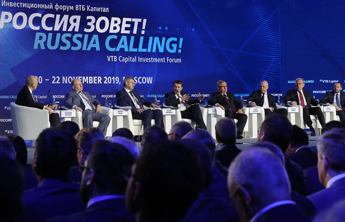Кудрин поспорил с министрами о причинах задержек в расходовании бюджетных средств Кудрин поспорил с министрами о причинах задержек в расходовании бюджетных средств