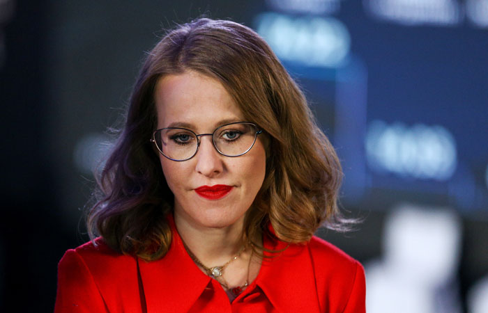 Собчак возглавила рейтинг Forbes по заработкам на рекламе в Instagram Собчак возглавила рейтинг Forbes по заработкам на рекламе в Instagram