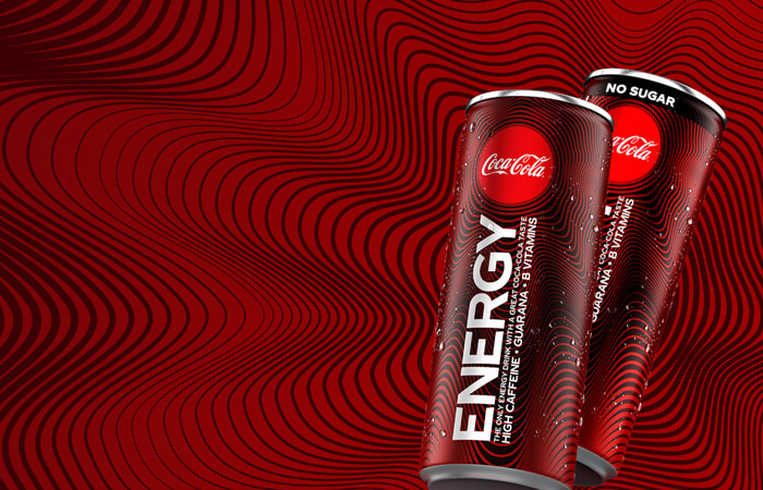 Coca-Cola начала производство в РФ энергетика Coca-Cola начала производство в РФ энергетика