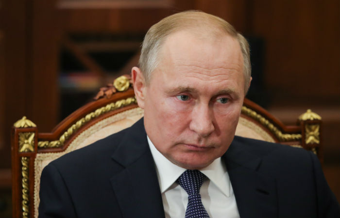 Путин заявил, что погибшие под Северодвинском создавали не имеющее аналогов оружие Путин заявил, что погибшие под Северодвинском создавали не имеющее аналогов оружие
