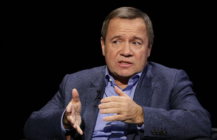 Юмашев оценил вероятность ухода Путина в 2024 году Юмашев оценил вероятность ухода Путина в 2024 году