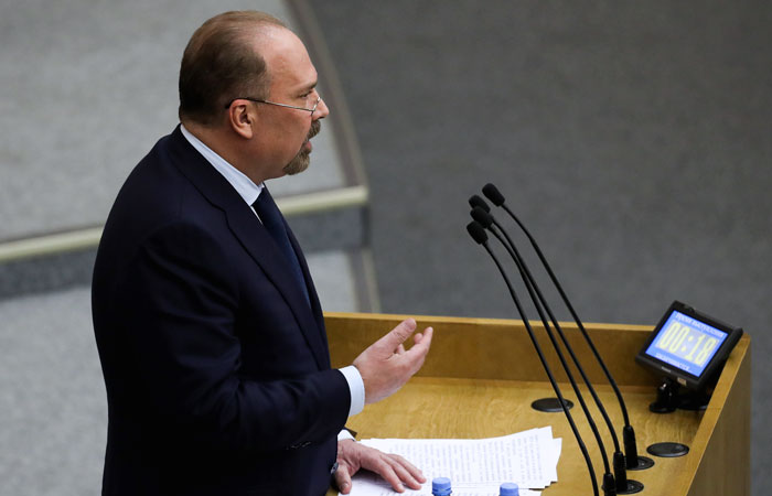 Михаил Мень возглавит государственный мусорный оператор РЭО Михаил Мень возглавит государственный мусорный оператор РЭО