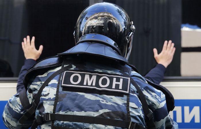 СКР сообщил о новом задержанном по "делу 27 июля" СКР сообщил о новом задержанном по "делу 27 июля"
