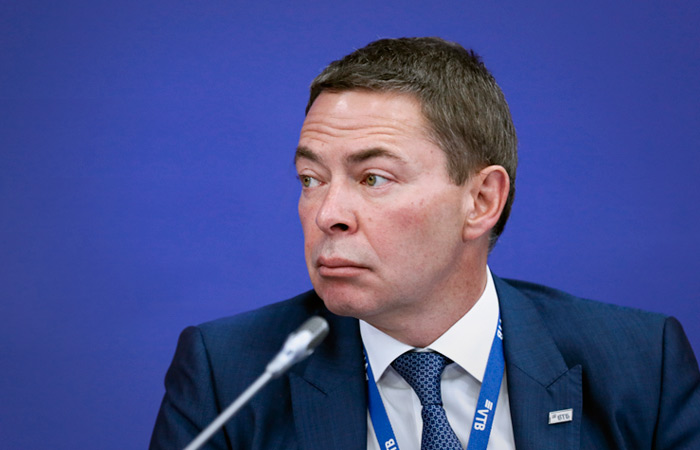 Глава розницы ВТБ: Банки в будущем смогут блокировать операции, не соответствующие местоположению клиента Глава розницы ВТБ: Банки в будущем смогут блокировать операции, не соответствующие местоположению клиента
