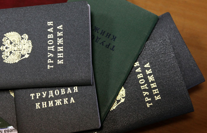 Дума приняла закон о переходе с 2021 года на электронные трудовые книжки Дума приняла закон о переходе с 2021 года на электронные трудовые книжки