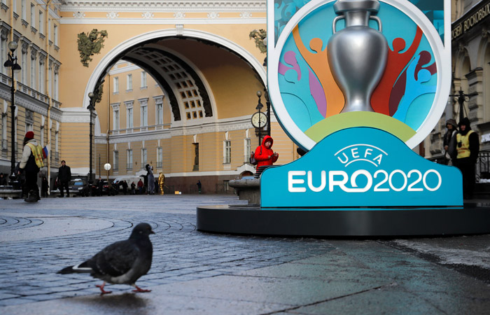 Колосков заверил, что Петербург не лишится матчей Евро и финала ЛЧ