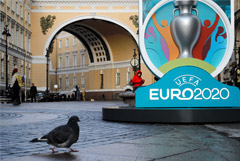 Колосков заверил, что Петербург не лишится матчей Евро и финала ЛЧ
