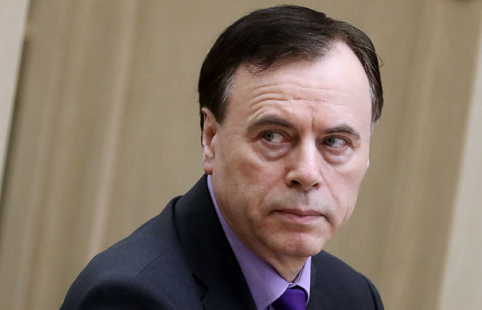 Александр Буксман: число привлеченных за взятки компаний удвоилось за пять лет Александр Буксман: число привлеченных за взятки компаний удвоилось за пять лет