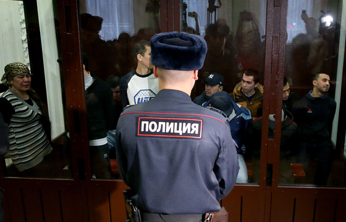 Организатор теракта в метро Петербурга получил пожизненный срок Организатор теракта в метро Петербурга получил пожизненный срок