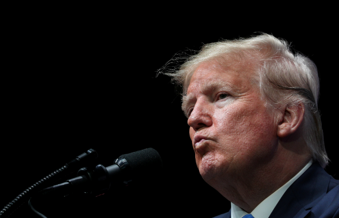 Трамп выразил надежду на скорое продолжение диалога с Россией Трамп выразил надежду на скорое продолжение диалога с Россией