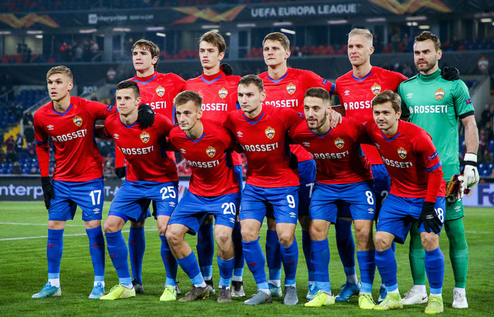 ФК ЦСКА перейдет под госконтроль после передачи ВЭБ более 75% акций клуба