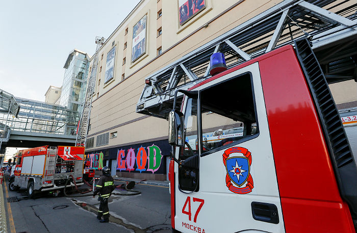 С конца ноября в Москве из-за "минирований" эвакуировали 360 тыс. человек С конца ноября в Москве из-за "минирований" эвакуировали 360 тыс. человек