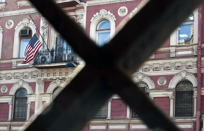 Американский бизнес предупредил о последствиях для США при введении антироссийских санкций Американский бизнес предупредил о последствиях для США при введении антироссийских санкций