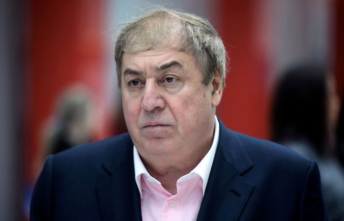 "Коммерсантъ" связал обыски в структуре "Сафмара" с делом о поставках нефти на Украину "Коммерсантъ" связал обыски в структуре "Сафмара" с делом о поставках нефти на Украину