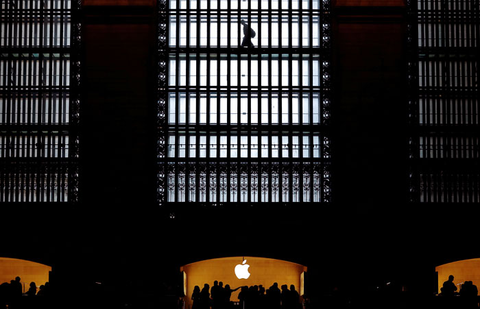 В США сообщили о секретном проекте Apple, связанном со спутниками В США сообщили о секретном проекте Apple, связанном со спутниками