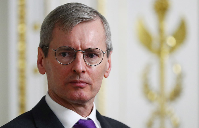 Лори Бристоу: мы хотим найти пути конструктивной работы с Россией Лори Бристоу: мы хотим найти пути конструктивной работы с Россией