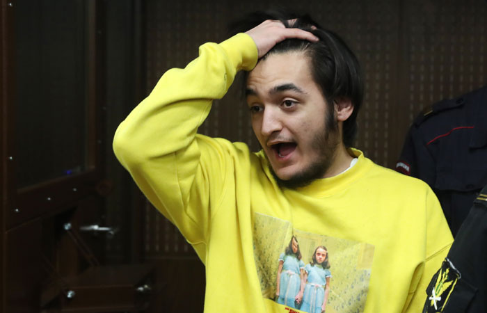 Фигурант "дела 27 июля" Раджабов оштрафован на 100 000 рублей Фигурант "дела 27 июля" Раджабов оштрафован на 100 000 рублей