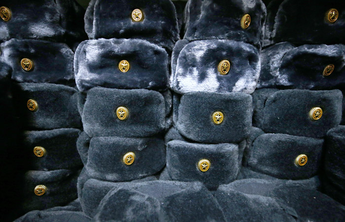 Потребность российской армии в солдатах-срочниках снизилась Потребность российской армии в солдатах-срочниках снизилась