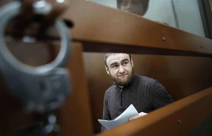 Адвокат сообщила о бегстве семьи Арашуковых из России из-за новых уголовных дел Адвокат сообщила о бегстве семьи Арашуковых из России из-за новых уголовных дел