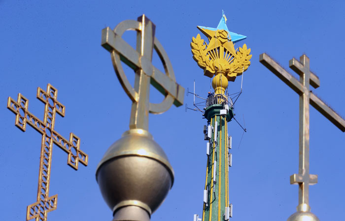 РПЦ официально разорвала связи с Александрийским патриархом из-за признания им ПЦУ РПЦ официально разорвала связи с Александрийским патриархом из-за признания им ПЦУ
