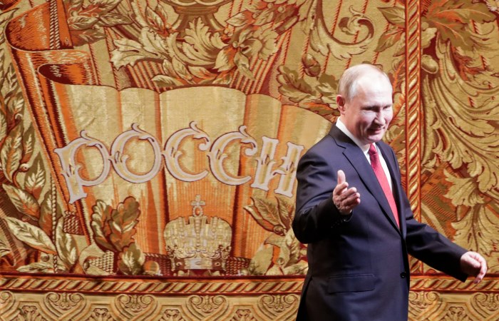 Песков рассказал, как Путин любит встречать Новый год Песков рассказал, как Путин любит встречать Новый год