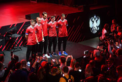 Adidas объяснил перевернутый флаг на форме сборной России по футболу