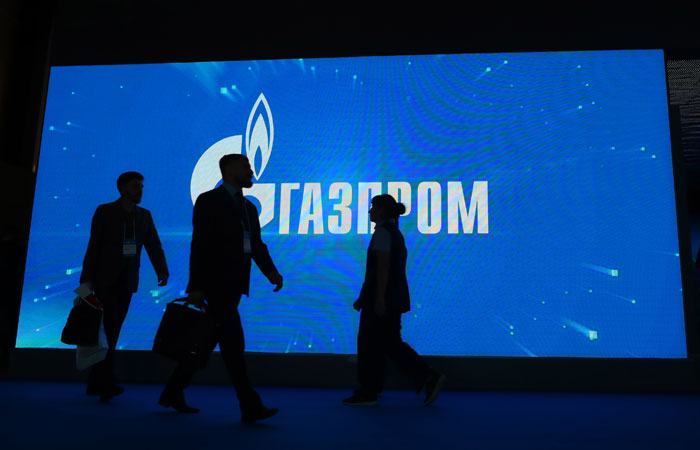 "Газпром" отменил размещение евробондов из-за риска потерять деньги "Газпром" отменил размещение евробондов из-за риска потерять деньги