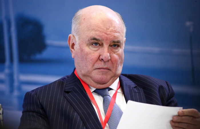 Замминистра МИД РФ Карасин назначен сенатором от Сахалинской области Замминистра МИД РФ Карасин назначен сенатором от Сахалинской области