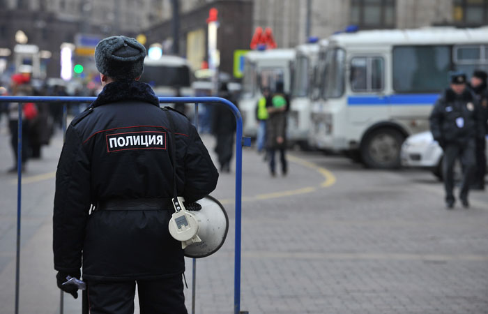 Чиновники предложили увеличить в пять раз штрафы за хулиганство Чиновники предложили увеличить в пять раз штрафы за хулиганство