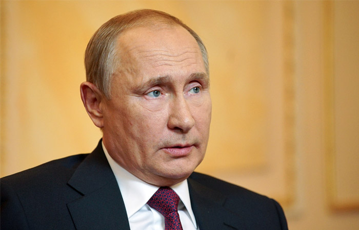 Путин поручил освободить от преследования врачей за потерю наркотиков Путин поручил освободить от преследования врачей за потерю наркотиков