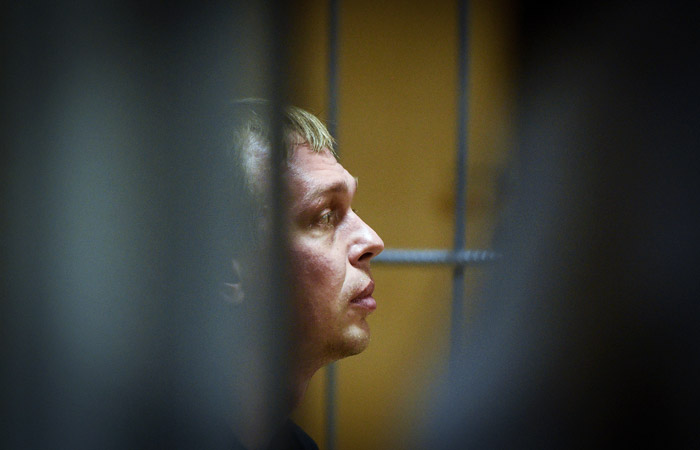 Голунова признали потерпевшим по делу о его задержании Голунова признали потерпевшим по делу о его задержании
