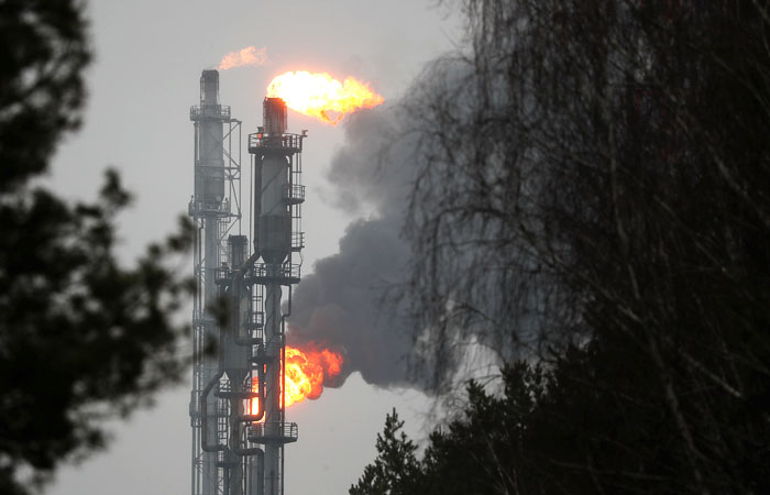 Минск счел нецелесообразной выплату премий нефтяным компаниям РФ в прежних объемах Минск счел нецелесообразной выплату премий нефтяным компаниям РФ в прежних объемах