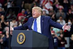 Палата представителей представит новые свидетельства давления Трампа на Зеленского