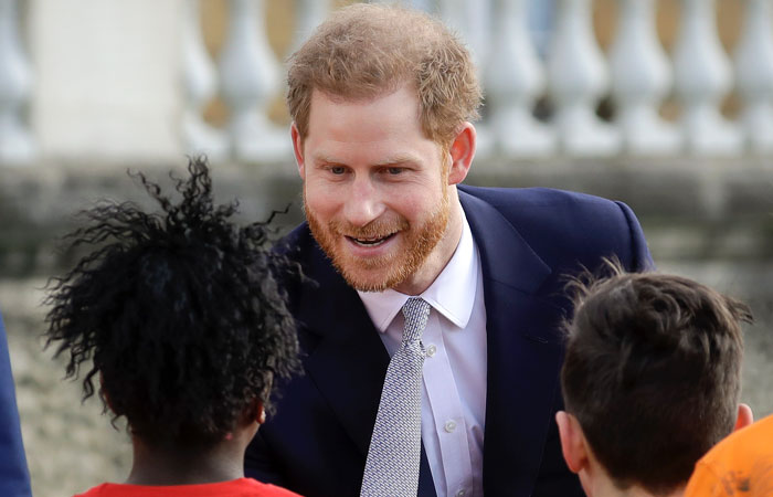 Принц Гарри впервые после Megxit принял участие в официальном мероприятии Принц Гарри впервые после Megxit принял участие в официальном мероприятии