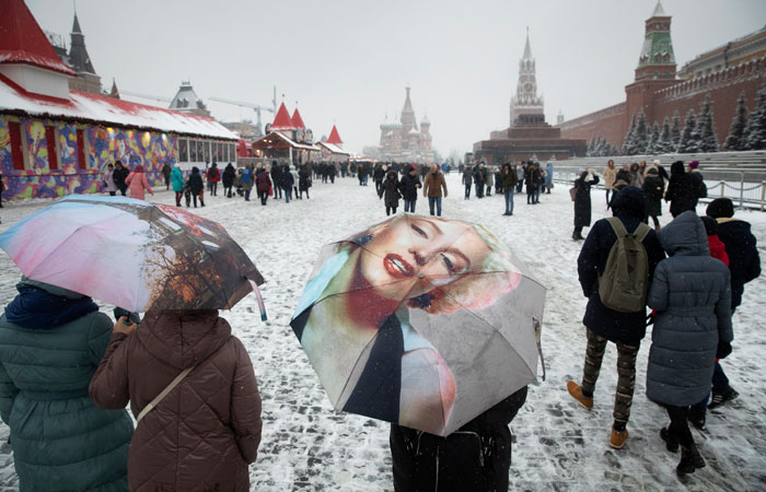 Синоптики спрогнозировали, что февраль в России будет холоднее января Синоптики спрогнозировали, что февраль в России будет холоднее января