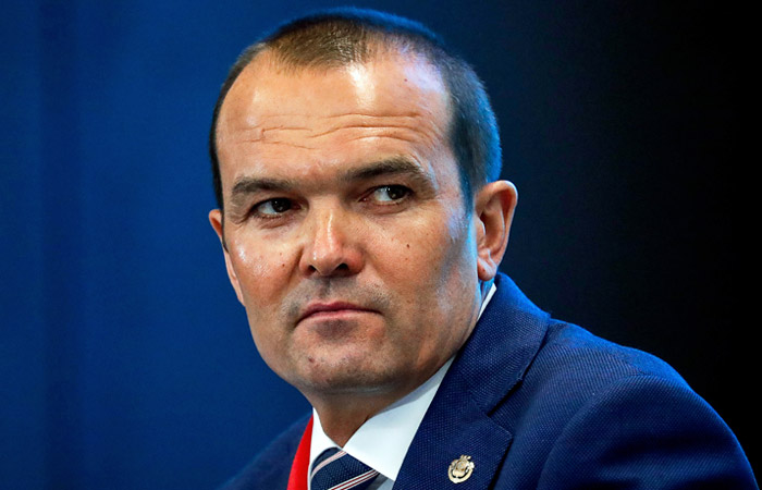 Глава Чувашии извинился за призыв "мочить" отдельных журналистов Глава Чувашии извинился за призыв "мочить" отдельных журналистов